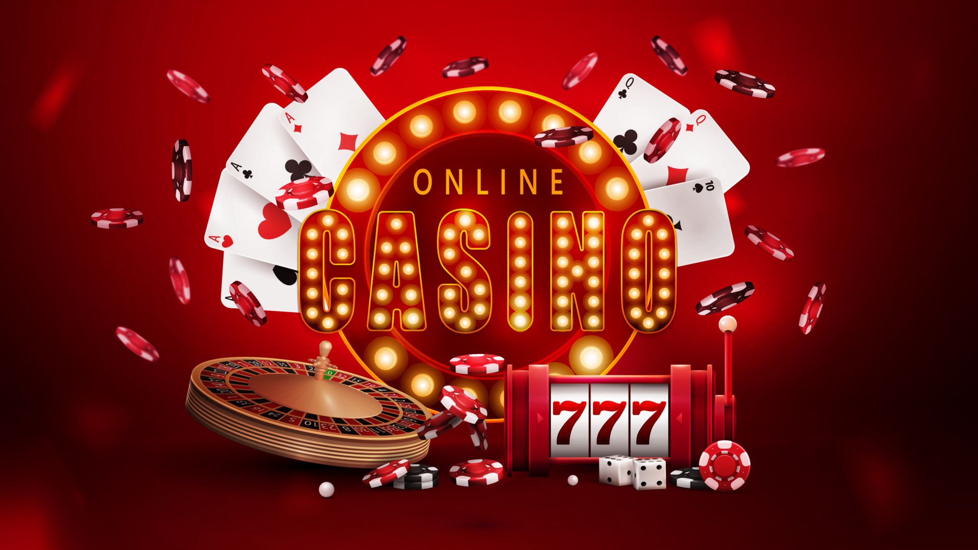 Онлайн-казино на реальные деньги